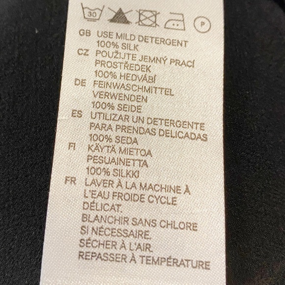 Sonia Rykiel for H+M silk kimono jacket - Picture 7 of 7